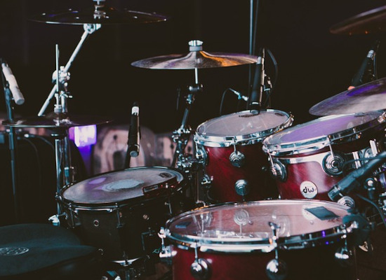 Drums - Music Live Musikschule